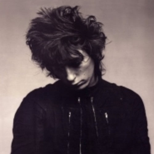 the album cover for Johnny Thunders - In Cold Blood