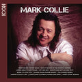 the album cover for Mark Collie - Icon