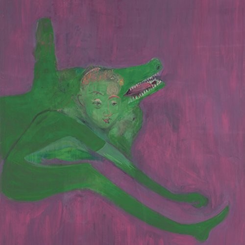 the album cover for David Grubbs - Prismrose