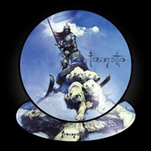 the album cover for Frazetta / Various Ltd Pict - Frazetta