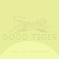 the album cover for Good Tiger - A Head Full of Moonlight [Vinyl]