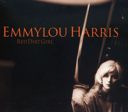 the album cover for Emmylou Harris - Red Dirt Girl