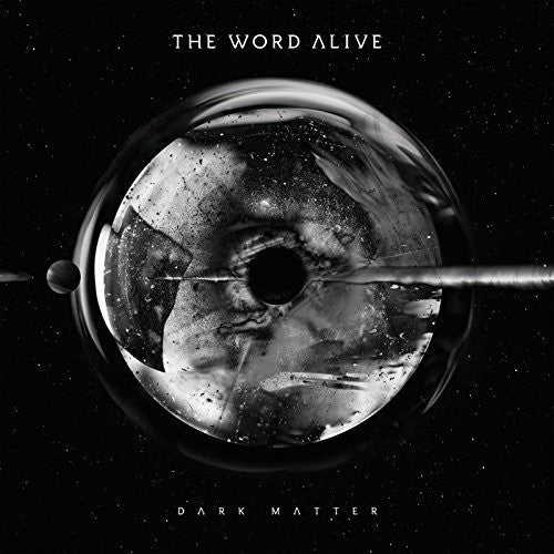 the album cover for The Word Alive - Dark Matter [Vinyl]