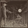the album cover for Hooded Menace / Loss - A View From The Rope