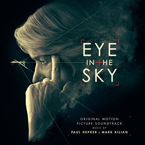 the album cover for Eye in the Sky - Eye in the Sky (Original Soundtrack)