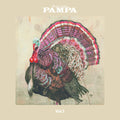 the album cover for Pampa Vol 1 / Various Uk - Pampa 1
