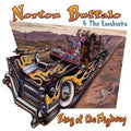 the album cover for Norton Buffalo & The Knockouts - King of the Highway