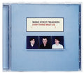 the album cover for Manic Street Preachers - Everything Must Go 20