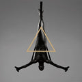 the album cover for Schammasch - Triangle [Vinyl]