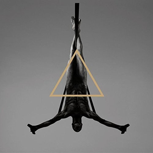 the album cover for Schammasch - Triangle [Vinyl]