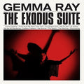 the album cover for Gemma Ray - Exodus Suite