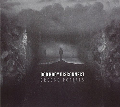 the album cover for God Body Disconnect - Dredge Portals