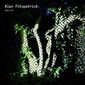 the album cover for Alan Fitzpatrick - Fabric 87