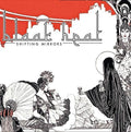 the album cover for Blaak Heat - Shifting Mirrors