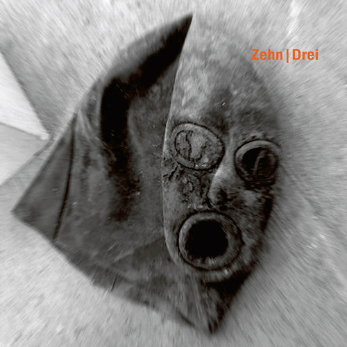the album cover for Zehn / Drei / Various - Zehn / Drei / Various