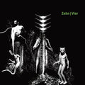 the album cover for Zehn / Vier / Various - Zehn / Vier / Various