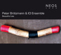 the album cover for Peter Brotzmann / Ici Ensemble - Beautiful Lies