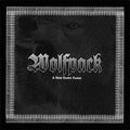 the album cover for Wolfpack - A New Dawn Fades