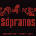 the album cover for Sopranos Music From The Hbo Original - OST - The Sopranos (Music From the HBO Original Series)