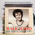 the album cover for John C. Reilly - Walk Hard: Dewey Cox Story - O.S.T. [Clear Vinyl] [Limited Edition]