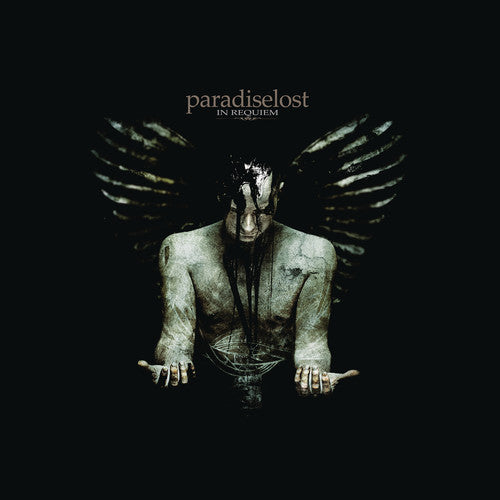 the album cover for Paradise Lost - In Requiem [Reissue Vinyl]