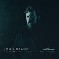 the album cover for John Grant - John Grant And The BBC Philharmonic Orchestra: Live In Concert [Limited Edition Vinyl]