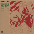 the album cover for Causa Sui - Return to Sky