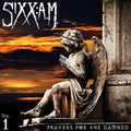 the album cover for Sixx: A.M. - Prayers For The Damned [Vinyl]