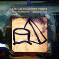 the album cover for Peter Brotzmann / Leigh,Heather - Ears Are Filled with Wonder