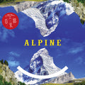 the album cover for The Orb - Alpine
