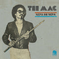 the album cover for Tee Mac - Nepa Oh Nepa
