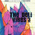 the album cover for Deli - Vibes 3