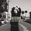the album cover for Grace Mitchell - Raceday