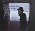 the album cover for James Bay - Chaos and The Calm