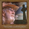 the album cover for Don Williams - Don Williams In Ireland: The Gentle Giant In Concert