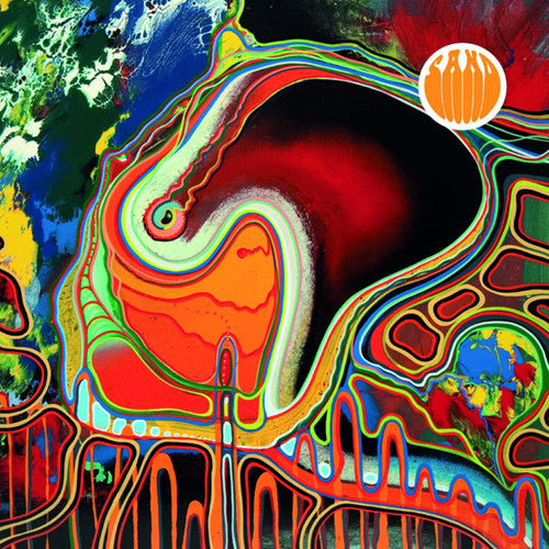 the album cover for Sand - Desert Navigation
