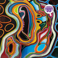 the album cover for Current 93 - When the May Rain Comes