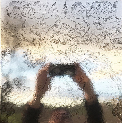 the album cover for Cromagnon - Orgasm
