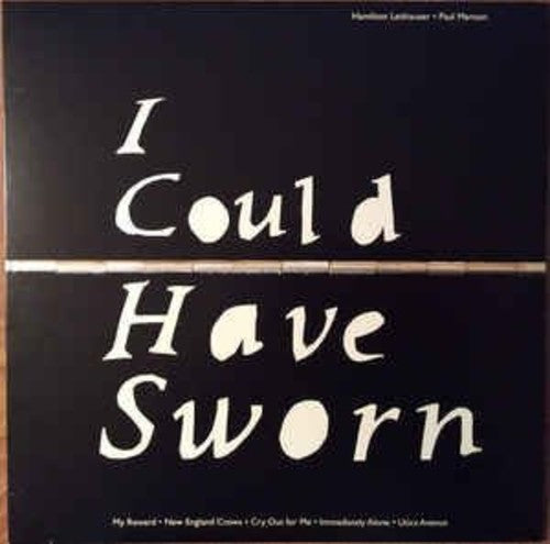 the album cover for Unknown Artist - I Could Have Sworn