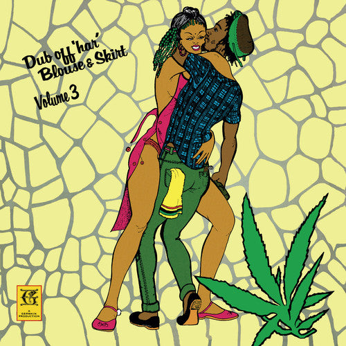 the album cover for Revolutionaries - Dub Off Har Blouse & Skirt 3