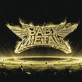 the album cover for BABYMETAL - Metal Resistance [Vinyl]
