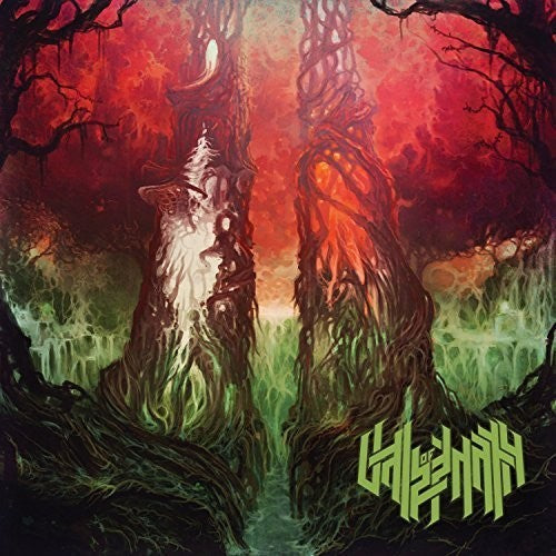 the album cover for Vale Of Pnath - II