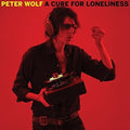 the album cover for Peter Wolf - A Cure For Loneliness [Vinyl]