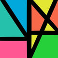 the album cover for New Order - Complete Music: Extended