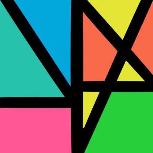 the album cover for New Order - Complete Music: Extended