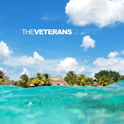 the album cover for The Veterans - Quartet