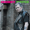 the album cover for JOHNNY MOPED - It's a Real Cool Baby