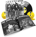 the album cover for Ramones - Ramones: 40th Anniversary Edition [Deluxe 3CD/1LP]