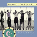 the album cover for 10,000 Maniacs - In My Tribe [Vinyl]