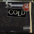 the album cover for Cold - 13 Ways to Bleed on Stage